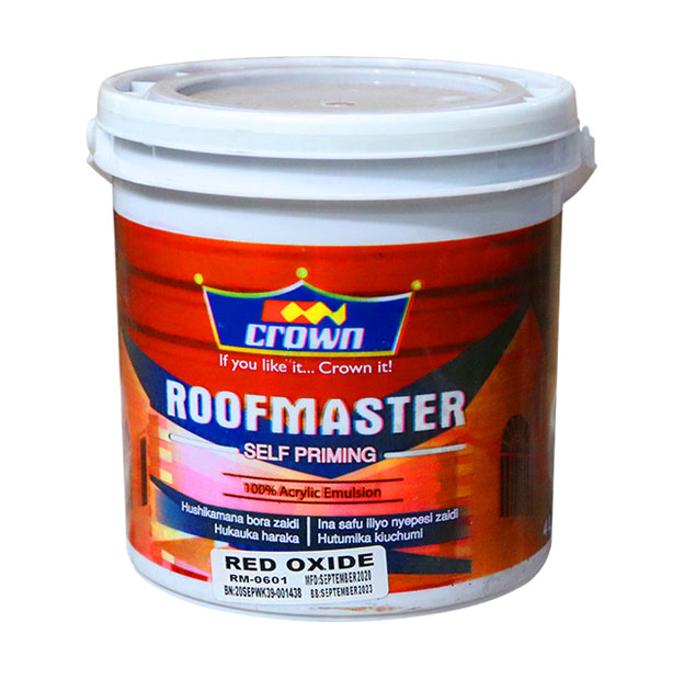 Crown Roofmaster