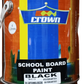 School Board Paint