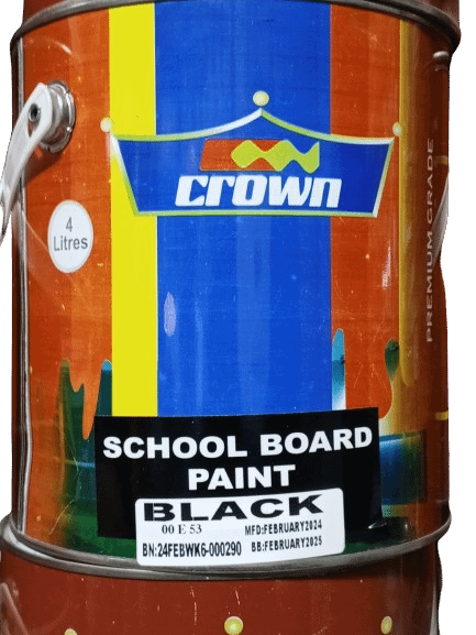 School Board Paint