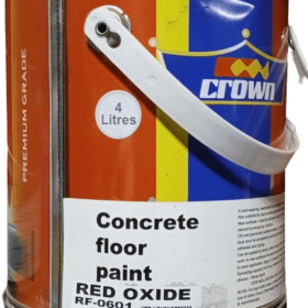 Crown Concrete Floor Paint