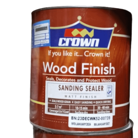 Sanding Sealer (Crown)