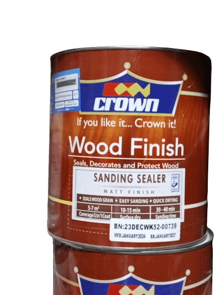 Sanding Sealer (Crown)
