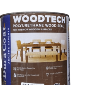 Clean high gloss-Wood varnish(Dura coat)