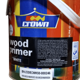 Wood Primer(Crown)