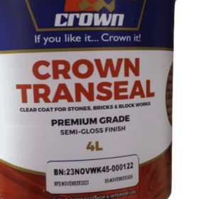 Transeal Crown Undercoat