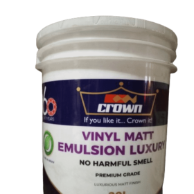 Crown Vinyl Matt-20L