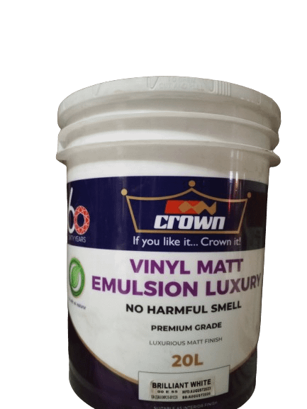 Crown Vinyl Matt-20L