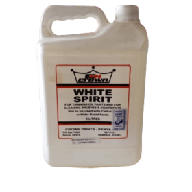 Crown White Spirit