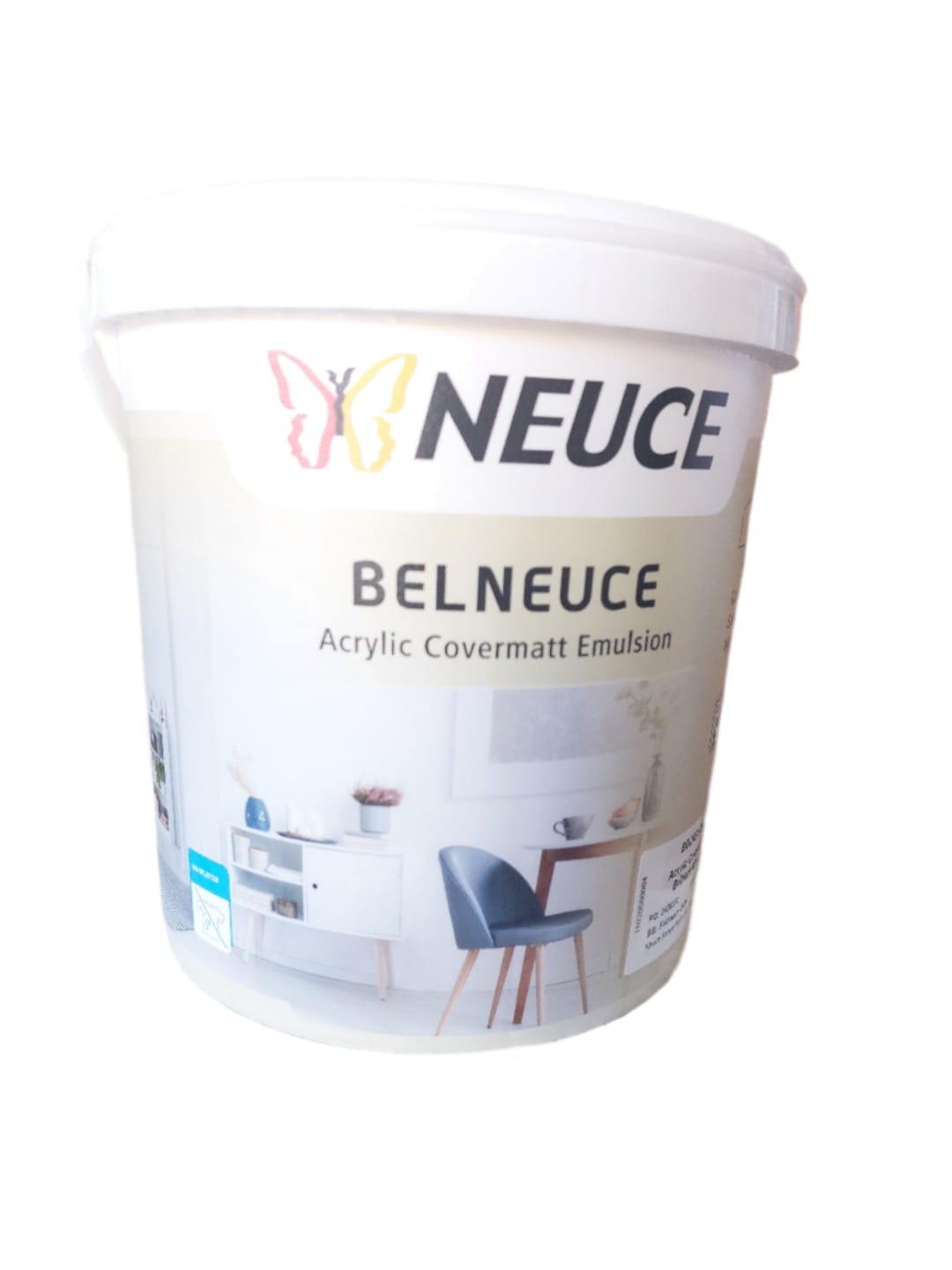 Neuce Acryll Covermatt Emulsion