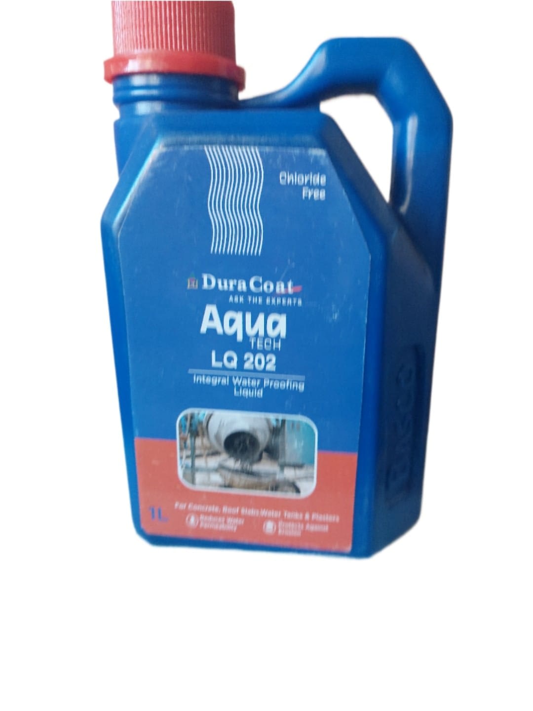 Aqua Tech Duracoat 1L
