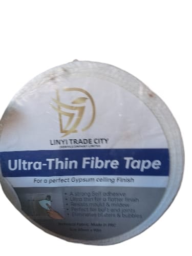 Fibre tape  50m*30m