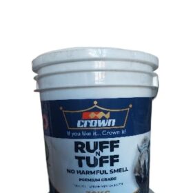 Ruff N Tuff (Crown)-20L
