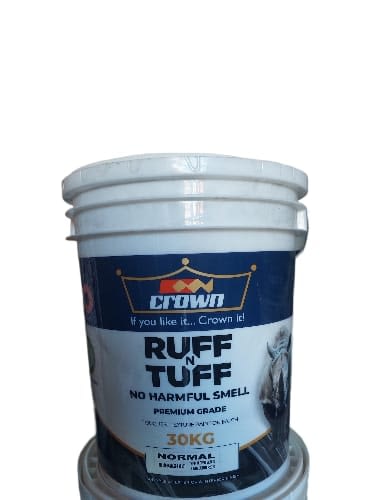Ruff N Tuff (Crown)-20L