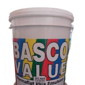 Basco Value Permaflat Plus Emulsion-4L