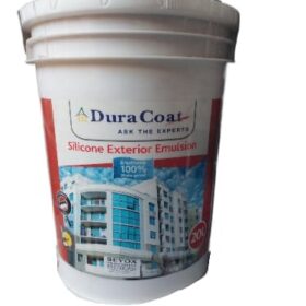 Silcone Exterior Emulsion Duracoat