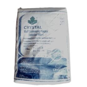 Crystol Skimming Plaster (Interior Filler)-25Kg