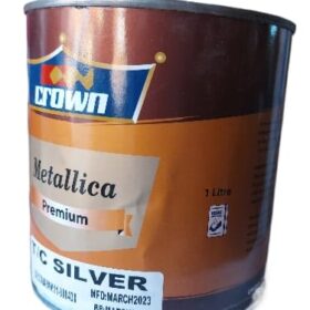 Crown Metallica Special Effect Paint-4L