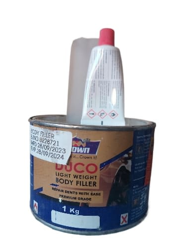Crown Duco body filler