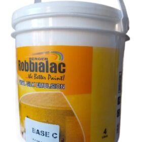 Robbialac silk emulsion