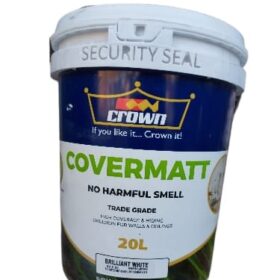 Crown Covermatt Undercoat Premium