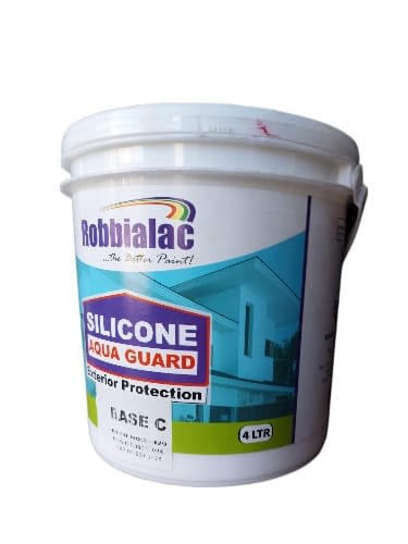 Robbialac Silicone Aqua Guard-4L