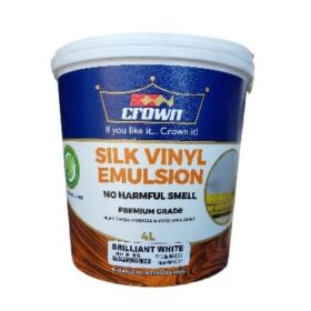 Crown Silk Vinyl Emulsion