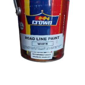 Crown road line paint-4L