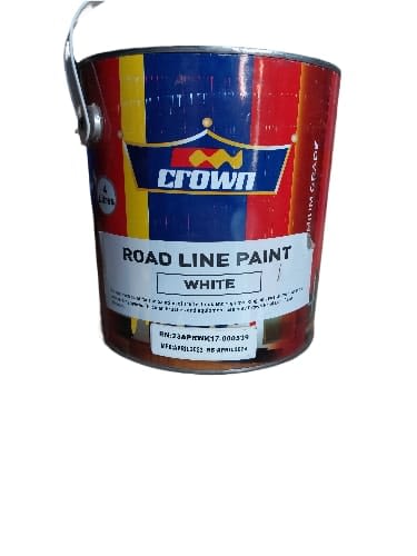 Crown road line paint-4L