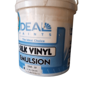 Ideal silk vinyl emulsion -4L