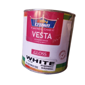 Glass White Vesta-1L