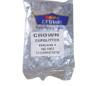 Crowns glitters 100g