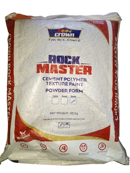 Crown Rockmaster