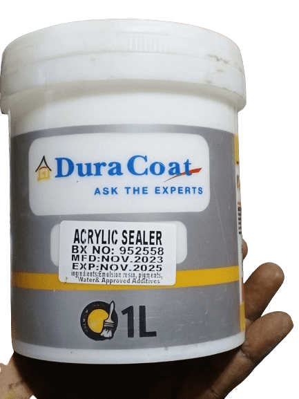 Acryric Sealer-1L (Dura coat)
