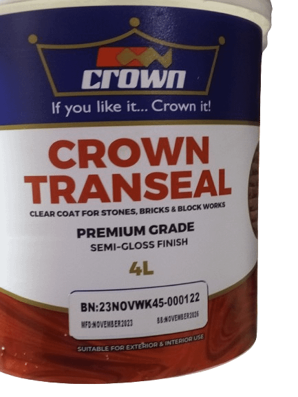 Transeal Crown Undercoat