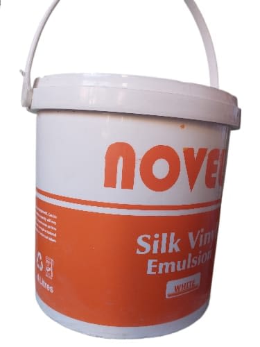 Novel Silk Emulsion-4l