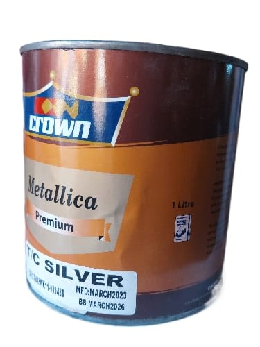 Crown Metallica Special Effect Paint-4L
