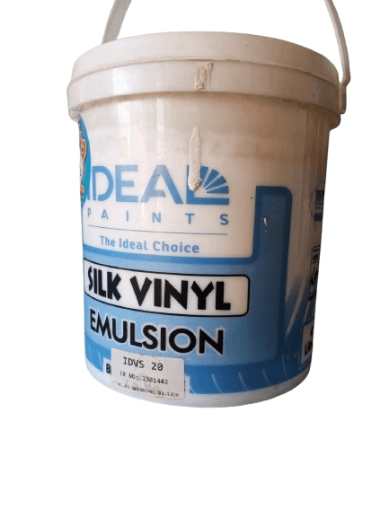 Ideal silk vinyl emulsion -4L