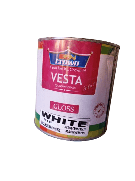 Glass White Vesta-1L